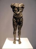 male figure