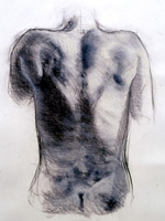 back study
