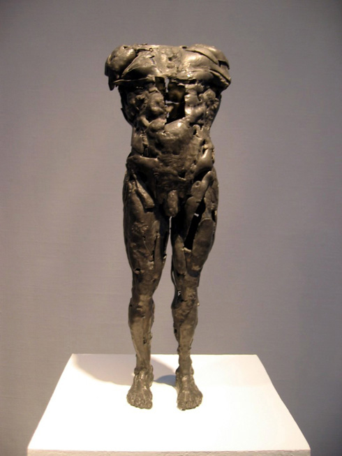 male figure