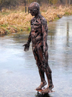 Figure Falling