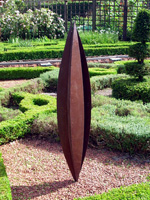upright